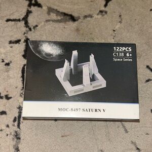 Lego Saturn V #C138